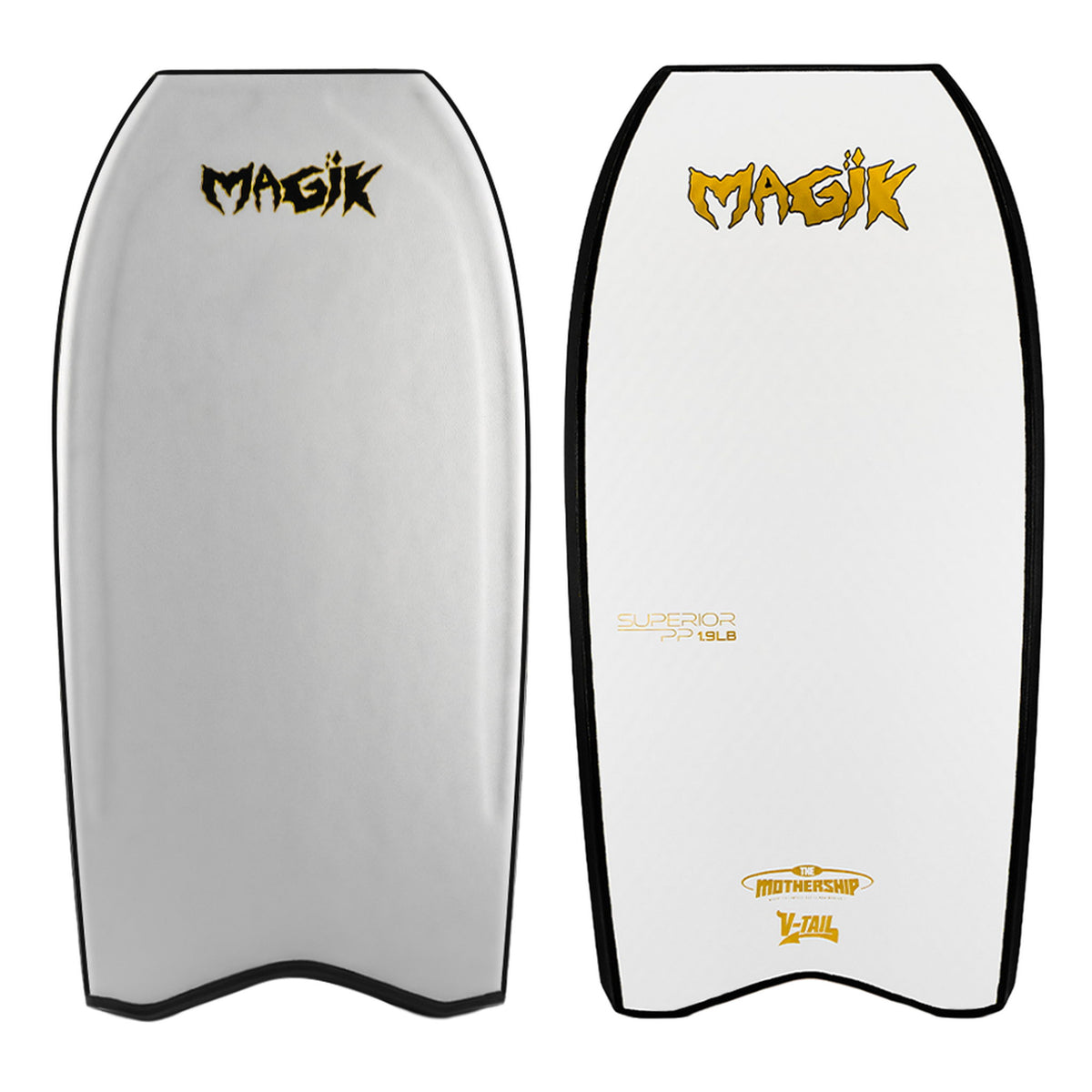Magik - Mother Ship 2.0 Branca.