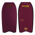Magik Bodyboard - Mother Ship 2.0 Vinho.