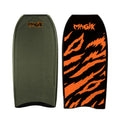 Magik Bodyboard Pro Creature - Army
