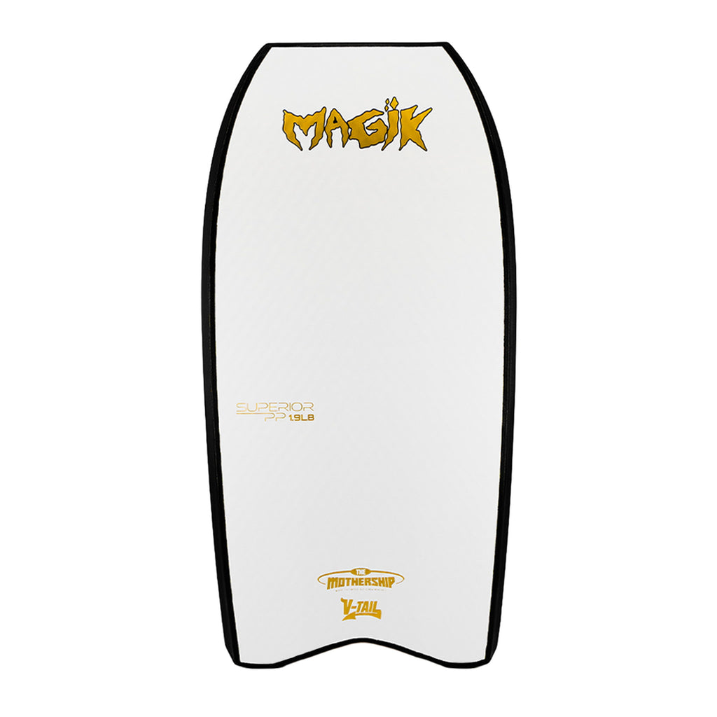 Magik - Mother Ship 2.0 Branca.