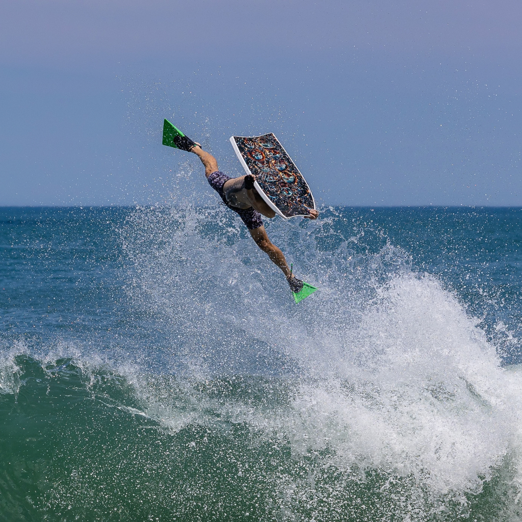Magik Horror Pro Bodyboard - Iconic Terror