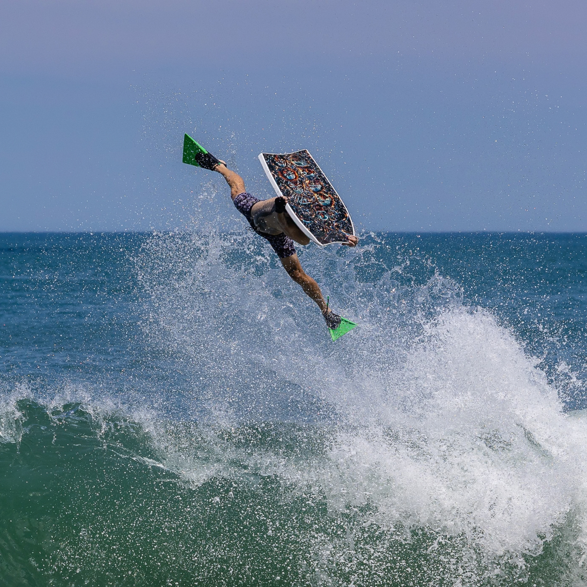 Magik Horror Pro Bodyboard - Iconic Terror