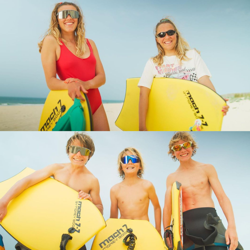 Morey Boogie Bodyboard - Mach 7
