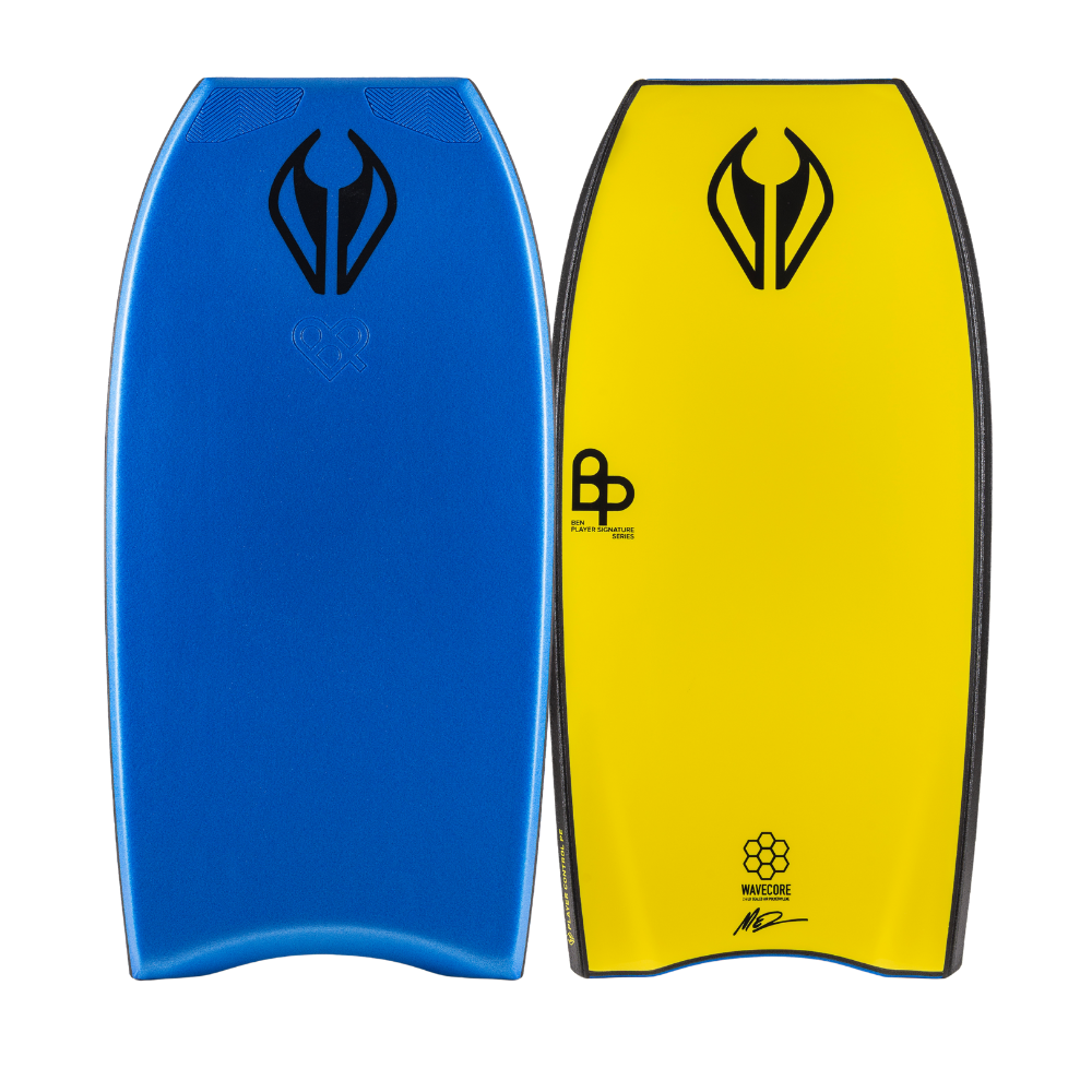 NMD Bodyboard Ben Player Control Grip Tech - V3