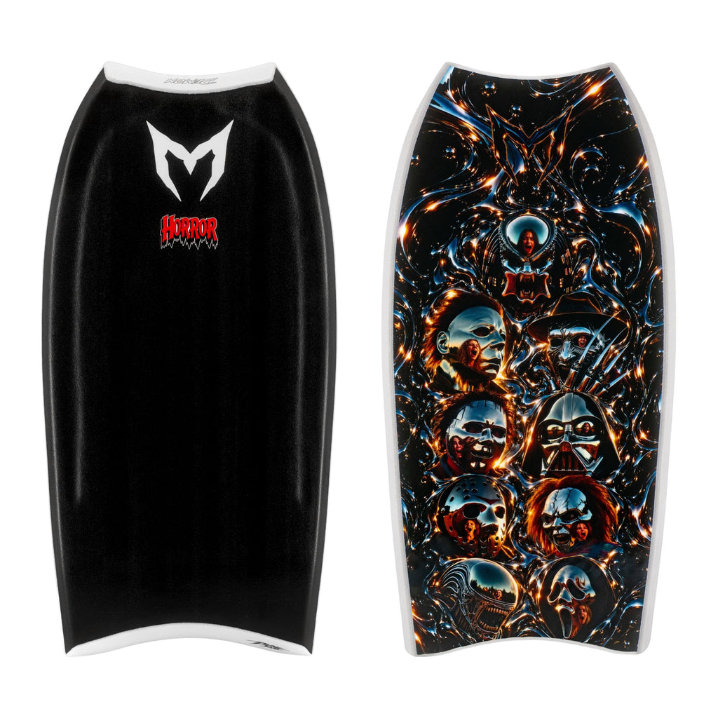 Magik Horror Pro Bodyboard - Iconic Terror
