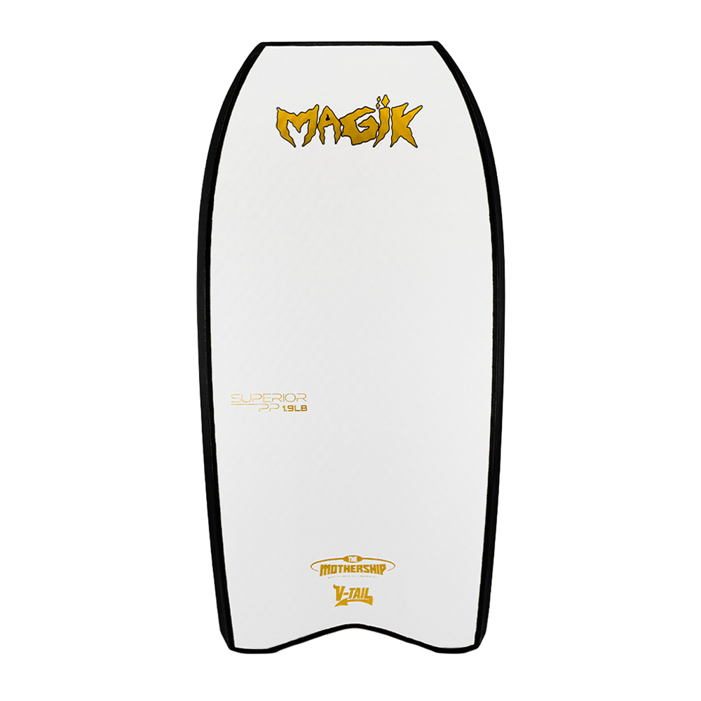 Magik - Mother Ship 2.0 Branca.