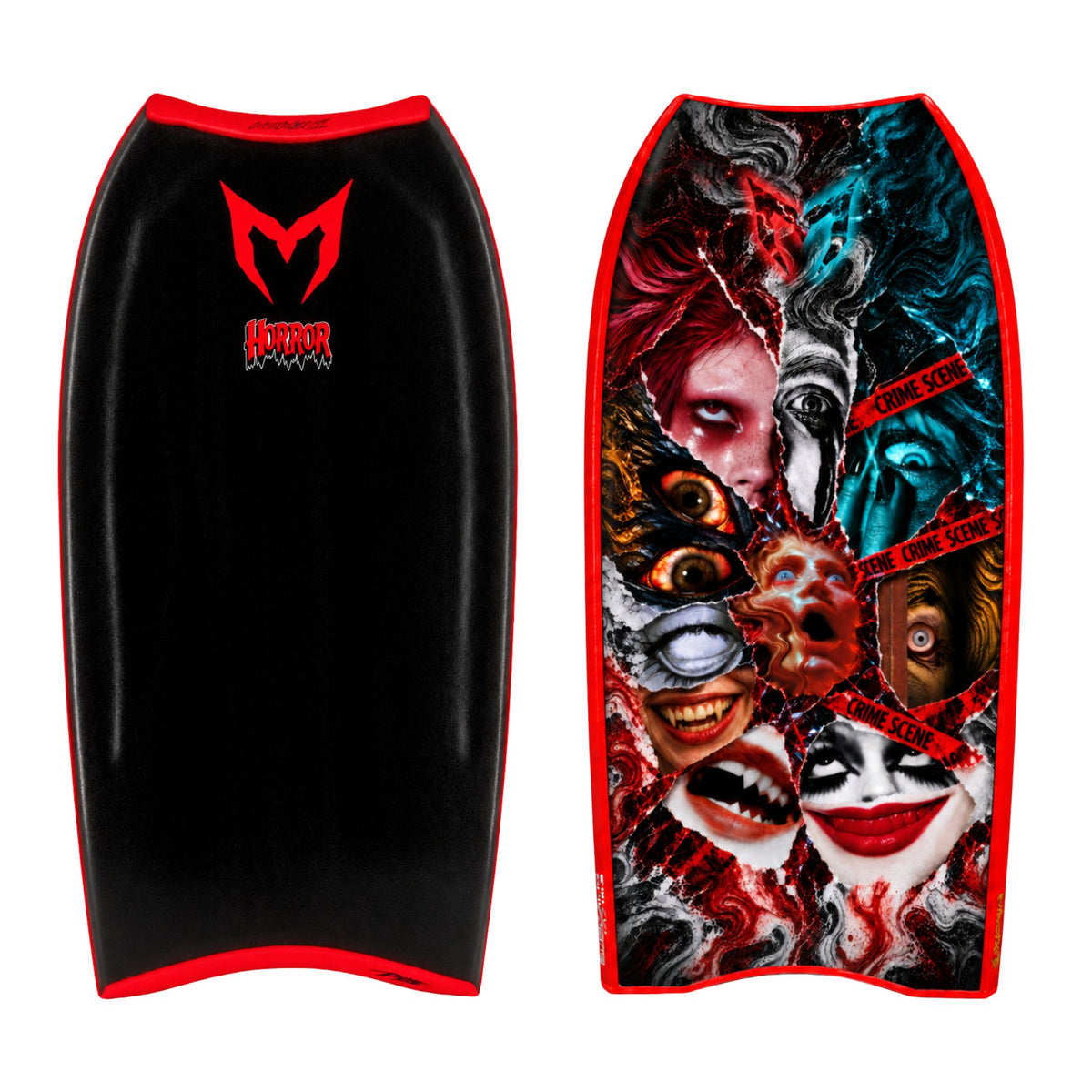 Magik Horror Pro Bodyboard - Evil
