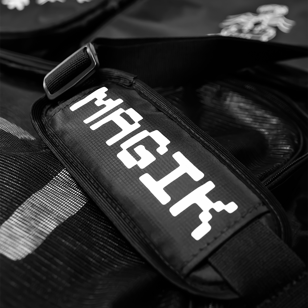 Magik Capa de Bodyboard - Tudo Em Um!
