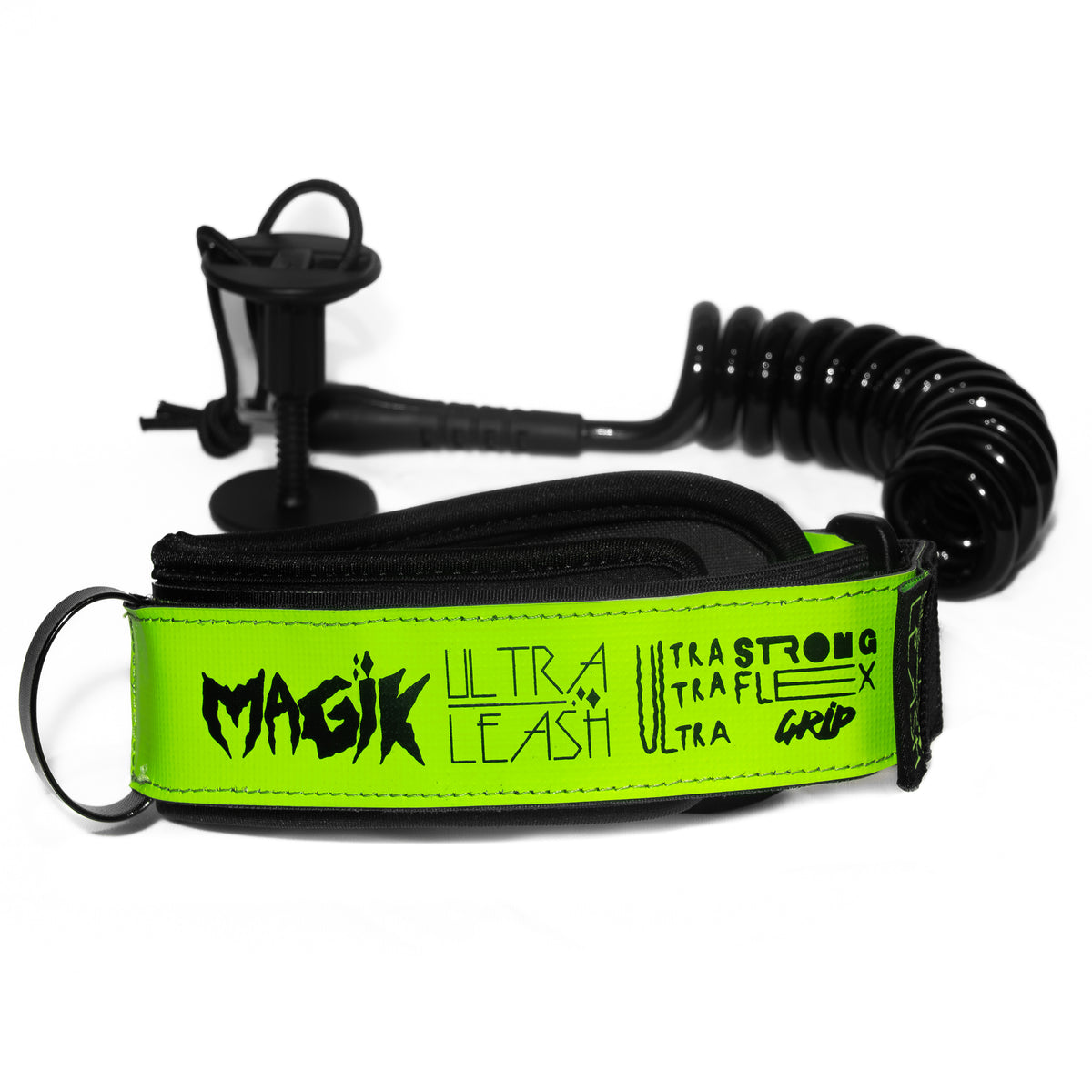 MAGIK BOARDS Leash Profissional De Bodyboard Importado