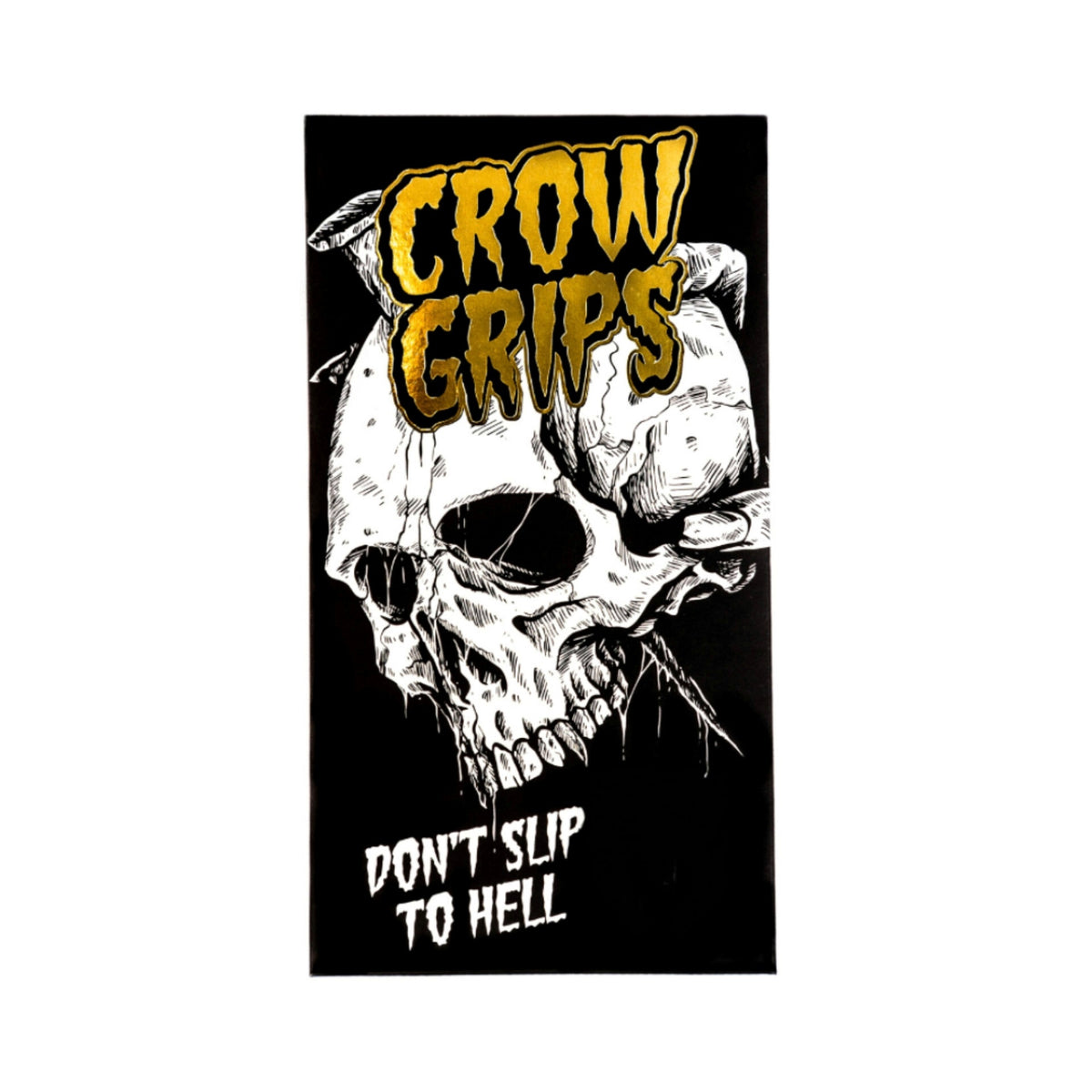 Crow Grips Eva Profissional Para Bodyboard.