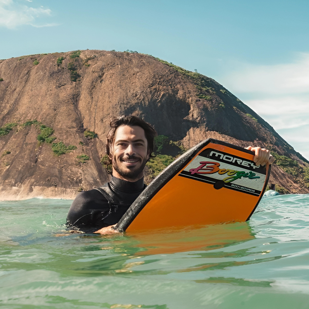 Morey Boogie Bodyboard - Mach 7-7 Pierre.