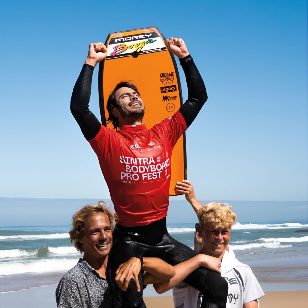 Morey Boogie Bodyboard - Mach 7-7 Pierre.