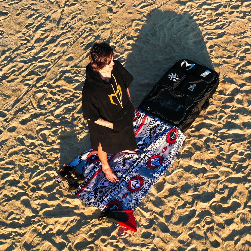 Magik Capa de Bodyboard - Tudo Em Um!