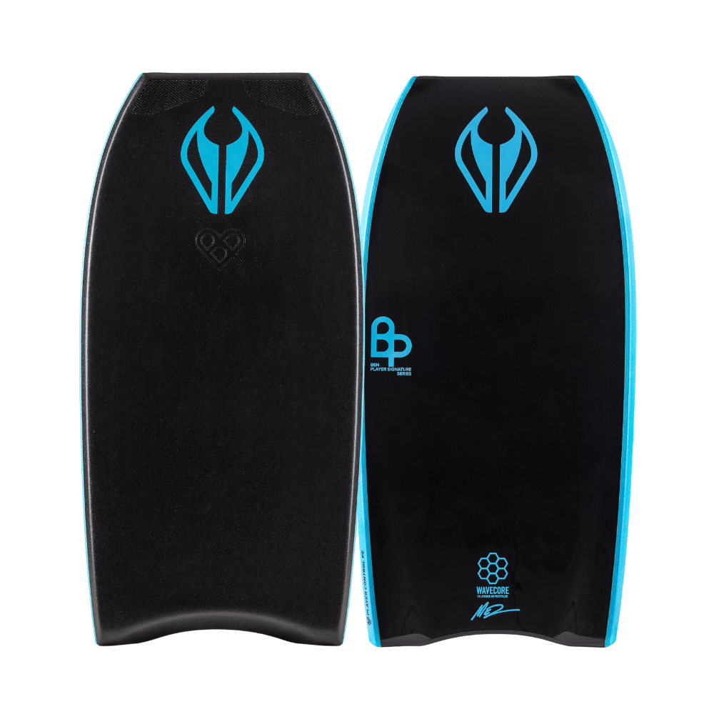 NMD Bodyboard Ben Player Control Grip Tech - V1