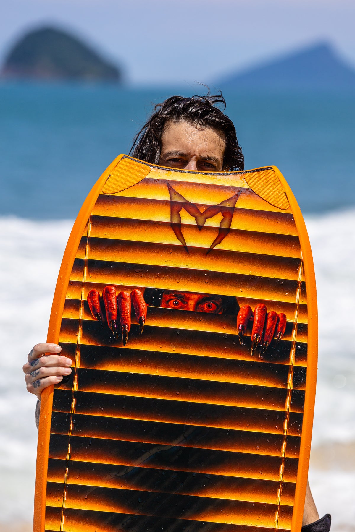 Magik Horror Pro Bodyboard - Stalker