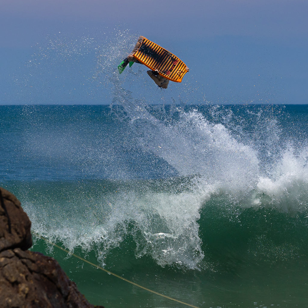 Magik Horror Pro Bodyboard - Stalker