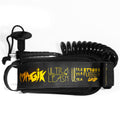 MAGIK BOARDS Leash Profissional De Bodyboard Importado
