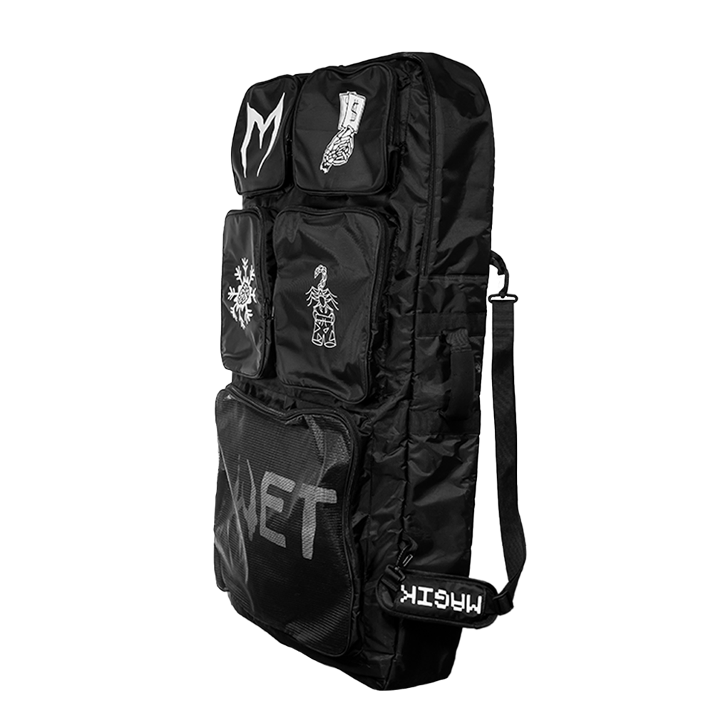 Magik Capa de Bodyboard - Tudo Em Um!