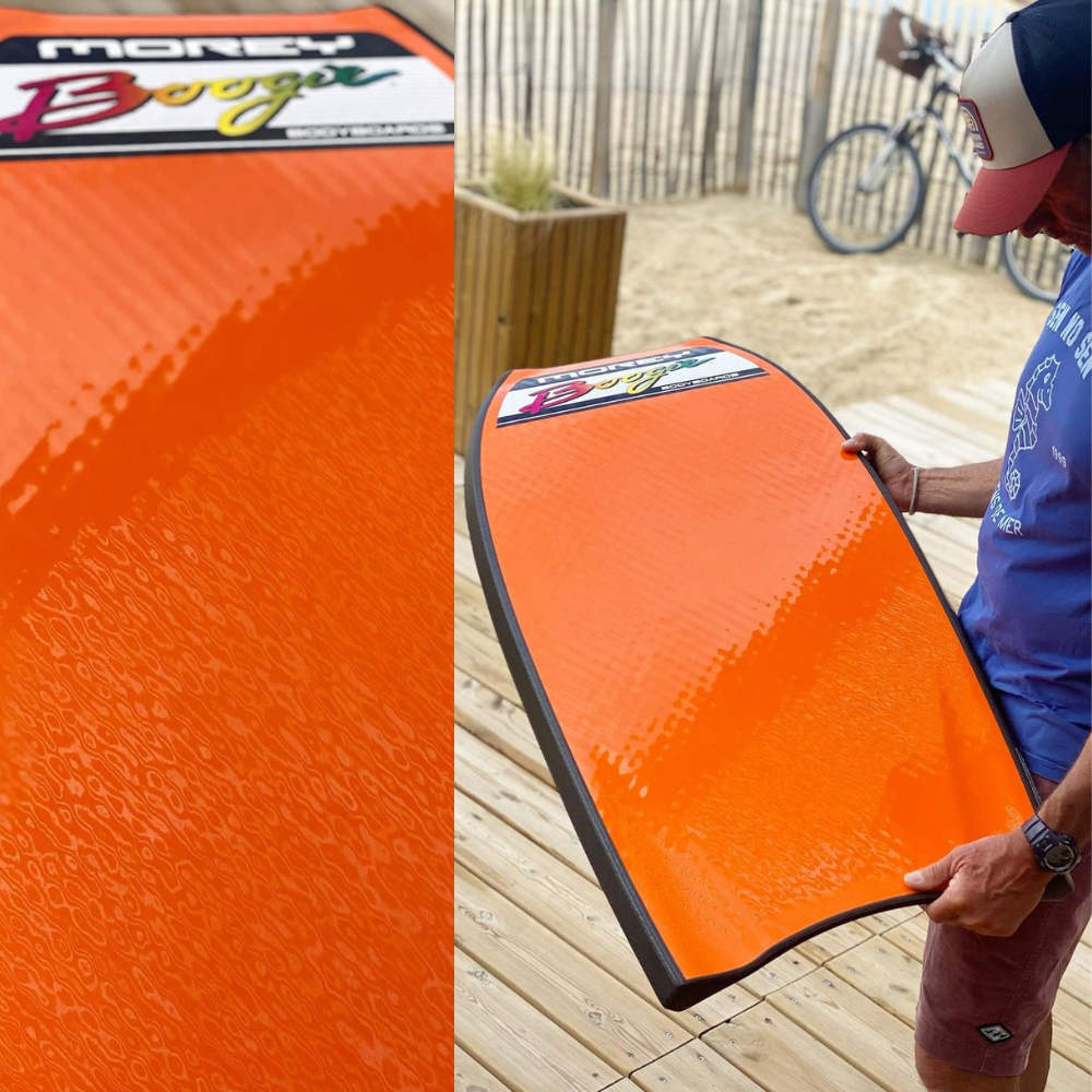 Morey Boogie Bodyboard - Mach 7-7 Pierre.