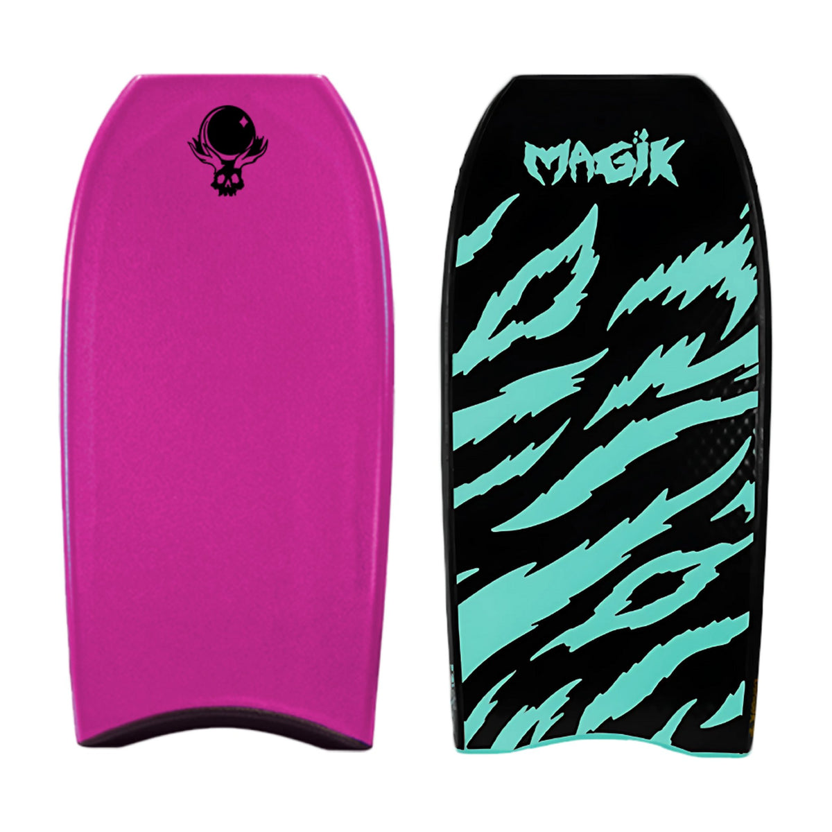 Magik Bodyboard Creature-Rosa