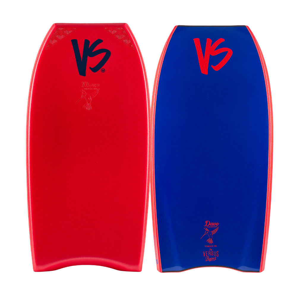 VS Bodyboard Dave Winchester Torque Grip Tech - V2