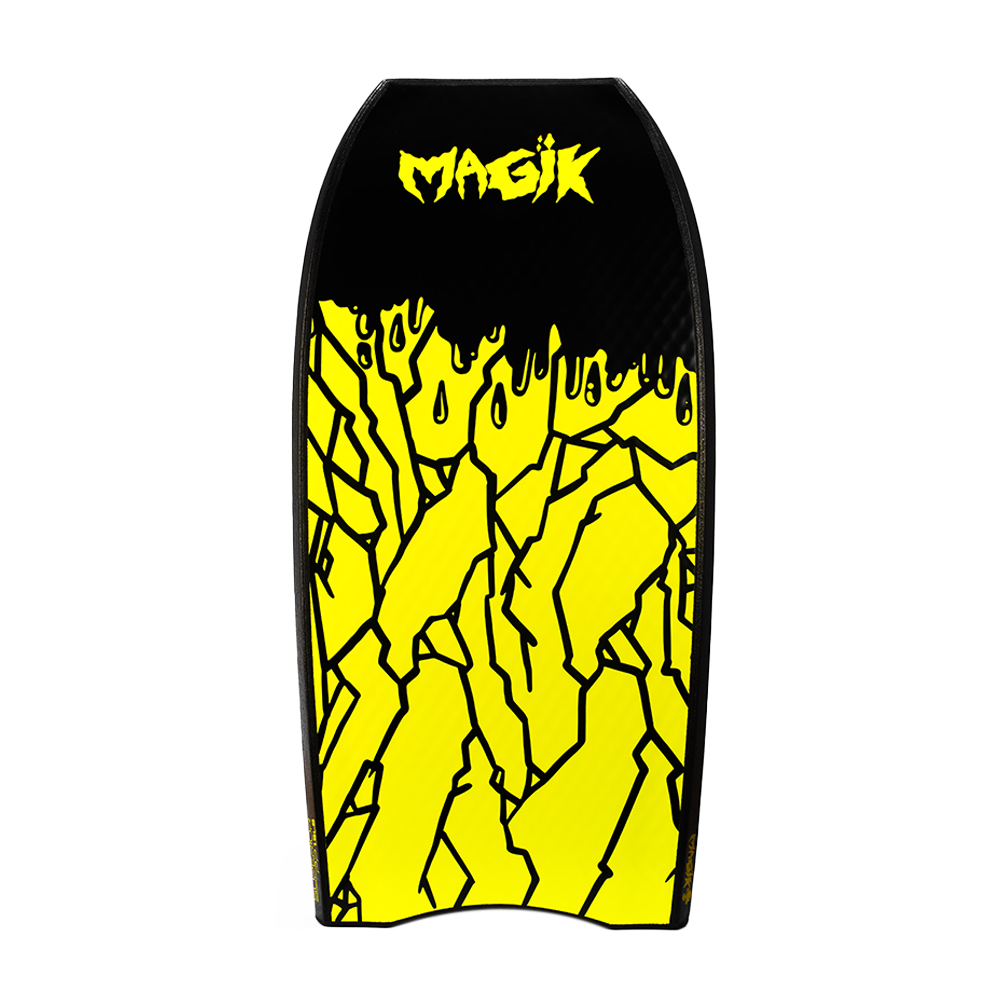 Magik Bodyboard Wicked - Acid