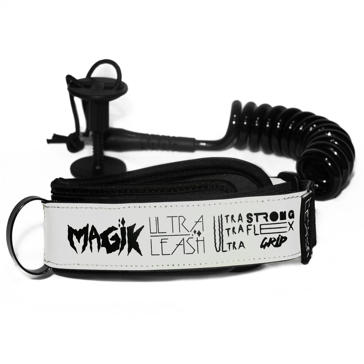 MAGIK BOARDS Leash Profissional De Bodyboard Importado