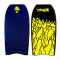 Magik Bodyboard Wicked - Acid