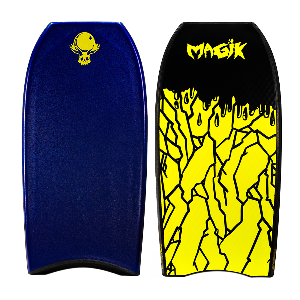 Magik Bodyboard Wicked - Acid