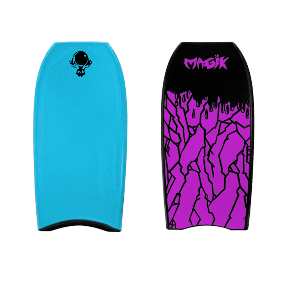 Magik Bodyboard Wicked - Galaxy