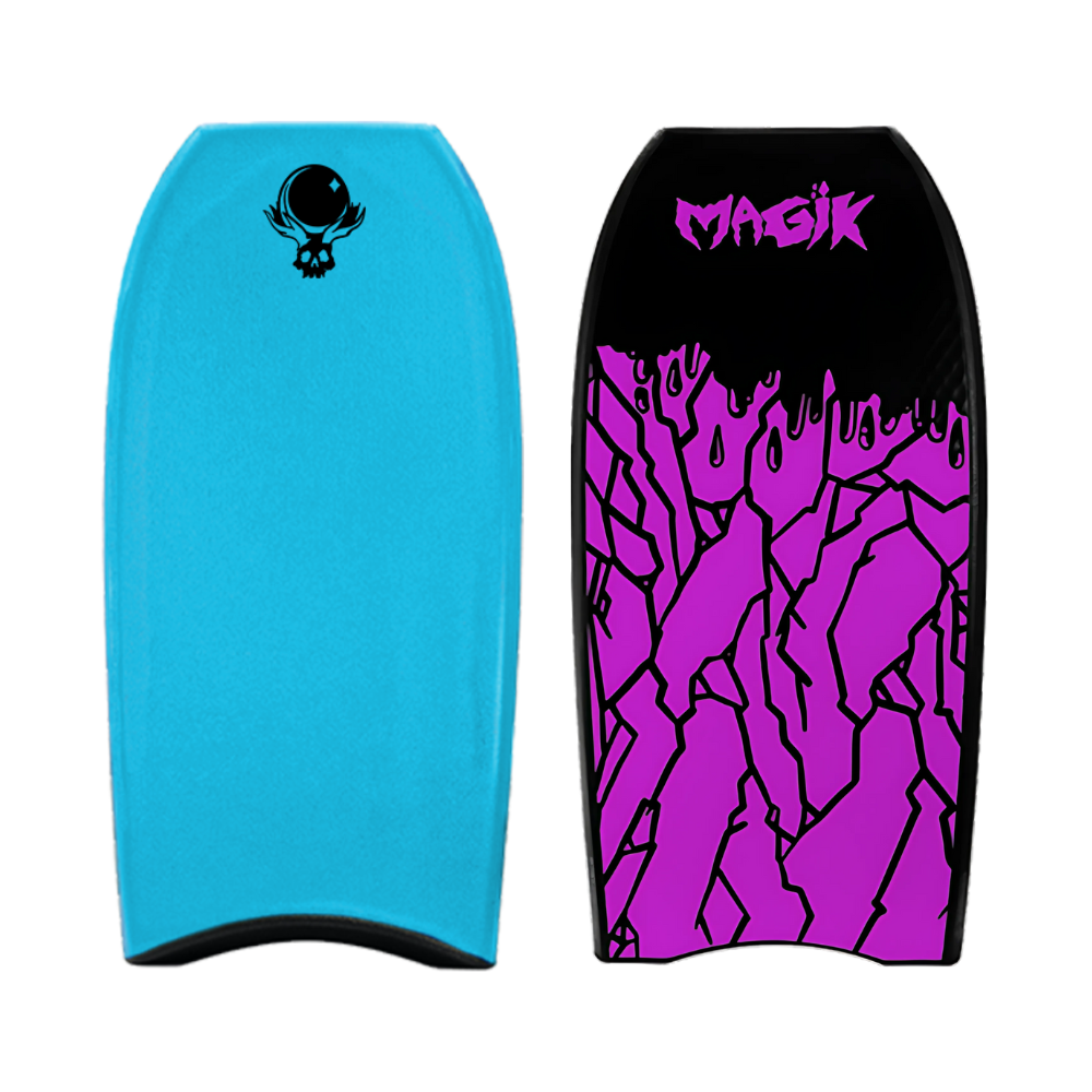 Magik Bodyboard Wicked - Galaxy
