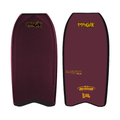 Magik Bodyboard - Mother Ship 2.0 Vinho.
