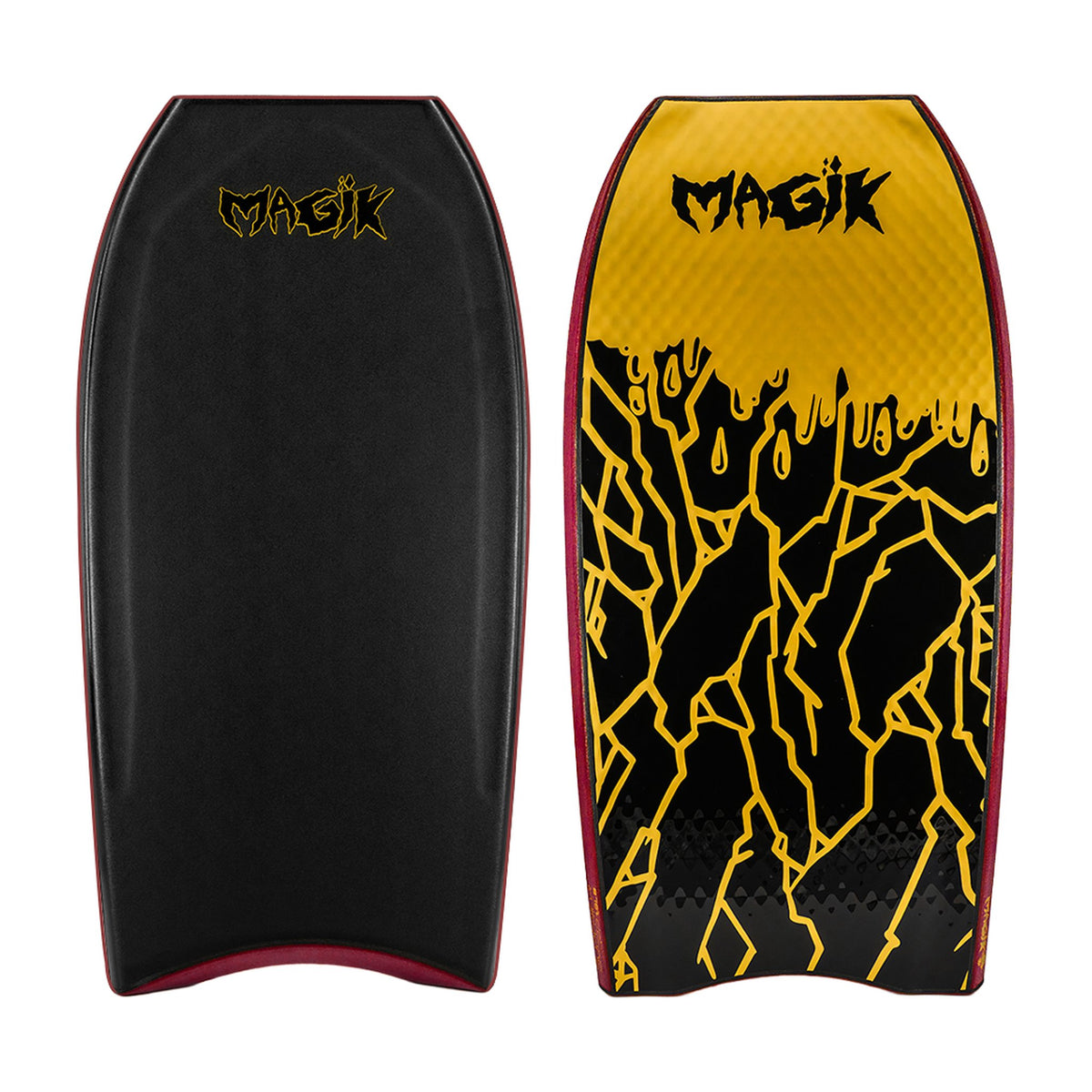 Magik Bodyboard Pro Wicked - Dubai
