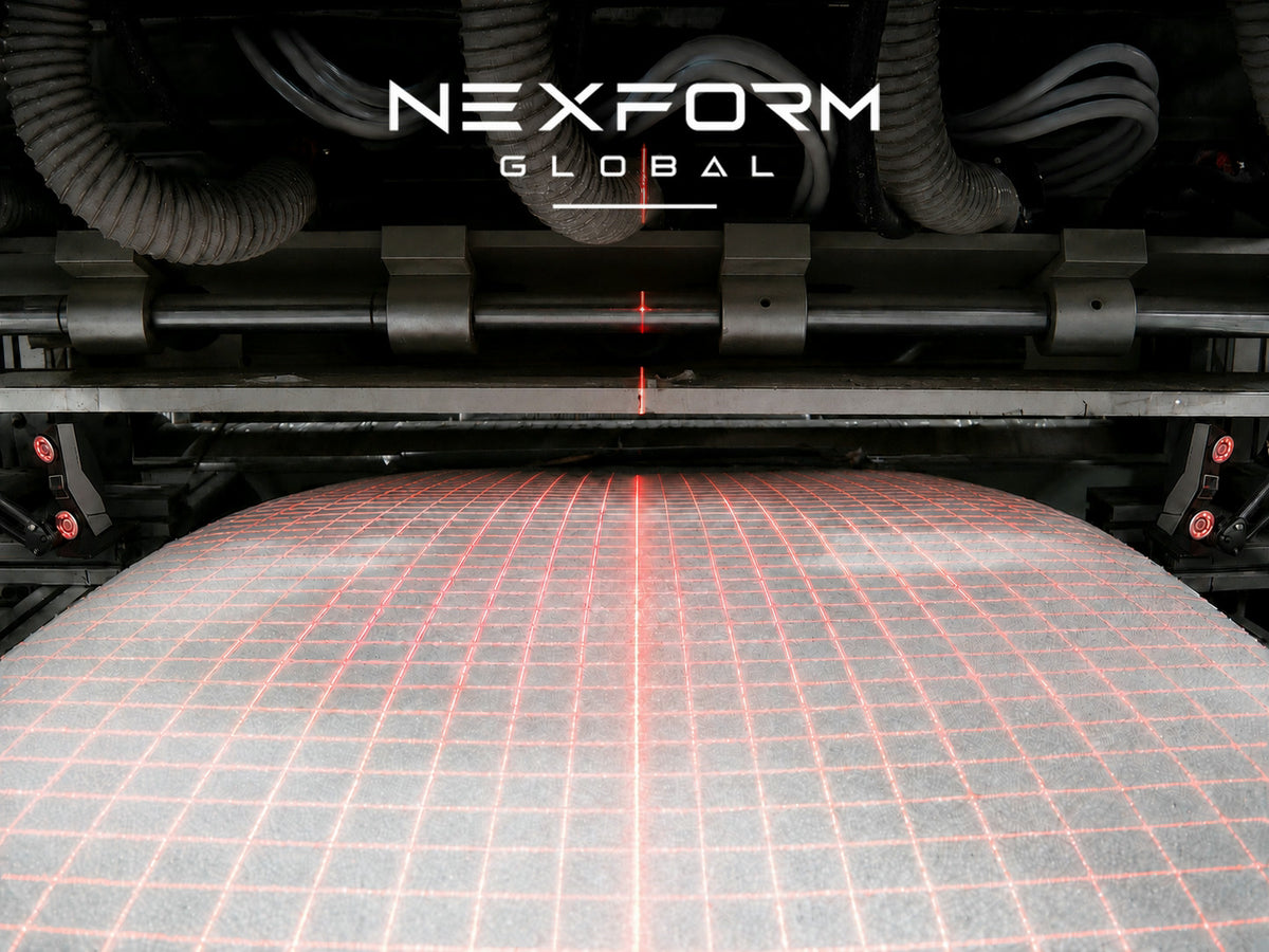 FABRICADO PELA NEXFORM